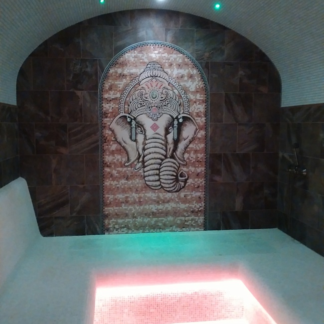 Проект Слон в клубе Chelsey